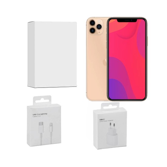 Apple iPhone 11 Pro 64GB Reconditioned Grade A+ 5.8" Gold Apple iPhone 11 Pro 64GB Reconditioned Grade A+ 5.8" Gold